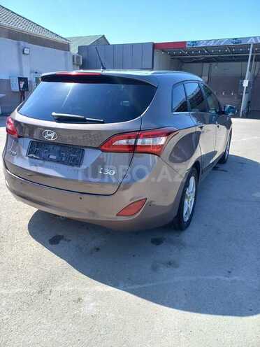 Hyundai i30 2015, 246,000 km - 1.6 l - Bakı