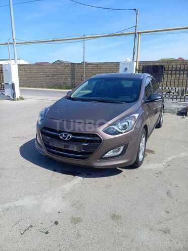 Hyundai i30 2015, 246,000 km - 1.6 l - Bakı