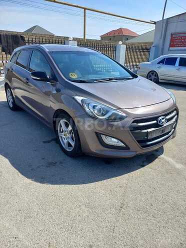 Hyundai i30 2015, 246,000 km - 1.6 l - Bakı