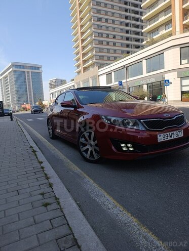 Kia Optima 2011, 240,000 km - 2.0 л - Bakı