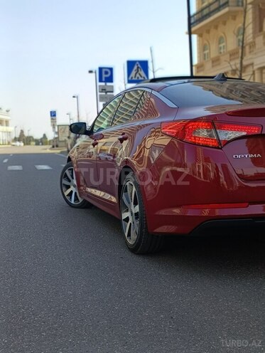 Kia Optima 2011, 240,000 km - 2.0 л - Bakı