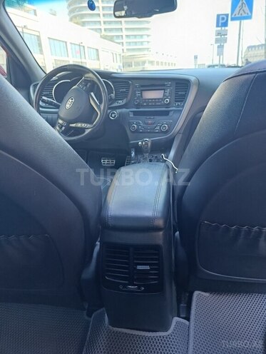Kia Optima 2011, 240,000 km - 2.0 л - Bakı