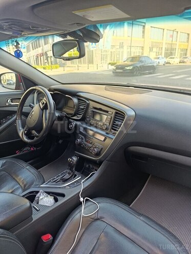 Kia Optima 2011, 240,000 km - 2.0 л - Bakı