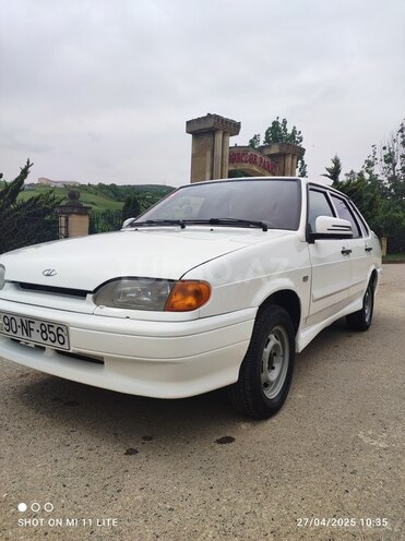 LADA (VAZ) 2115 2012, 127,200 km - 1.5 l - Yardımlı