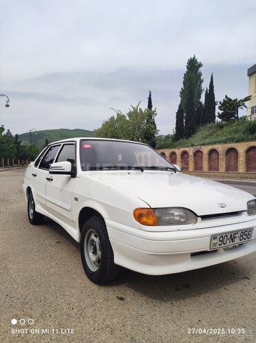 LADA (VAZ) 2115 2012, 127,200 km - 1.5 l - Yardımlı