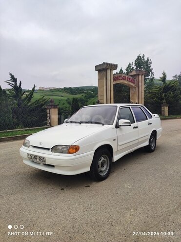 LADA (VAZ) 2115 2012, 127,200 km - 1.5 l - Yardımlı