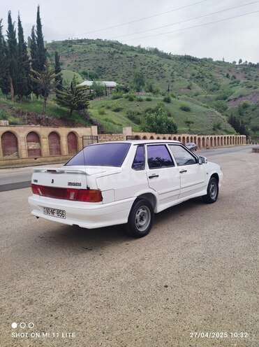 LADA (VAZ) 2115 2012, 127,200 km - 1.5 l - Yardımlı