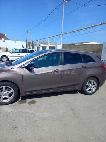 Hyundai i30 2015, 246,000 km - 1.6 l - Bakı
