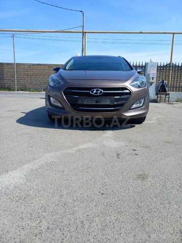 Hyundai i30 2015, 246,000 km - 1.6 l - Bakı