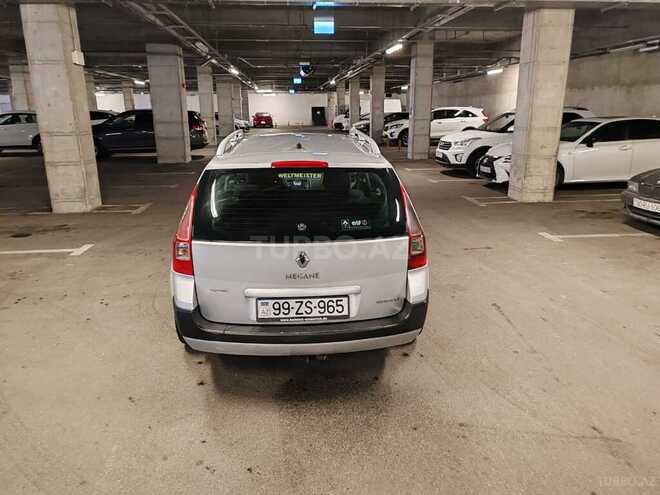 Renault Megane 2007, 490,000 km - 1.5 l - Bakı