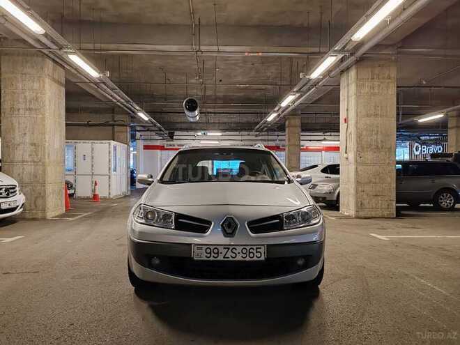 Renault Megane 2007, 490,000 km - 1.5 l - Bakı