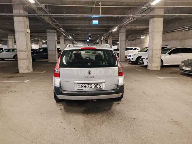 Renault Megane 2007, 490,000 km - 1.5 l - Bakı