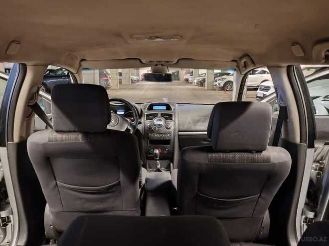 Renault Megane 2007, 490,000 km - 1.5 l - Bakı