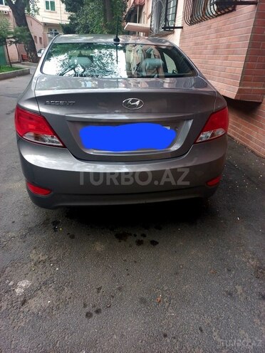 Hyundai Accent 2017, 143,175 km - 1.6 l - Bakı