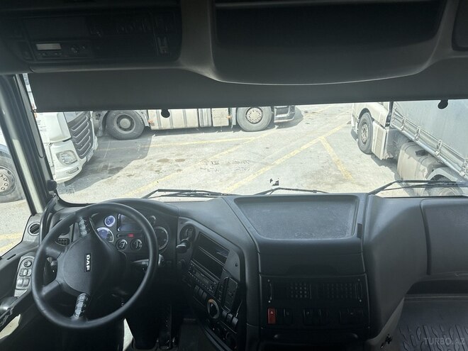 DAF XF 460 FT 2012, 1,000,000 km - 12.0 l - Bakı