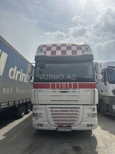 DAF XF 460 FT 2012, 1,000,000 km - 12.0 l - Bakı