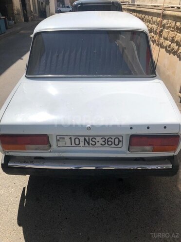 LADA (VAZ) 2107 2005, 68,000 km - 1.6 l - Quba