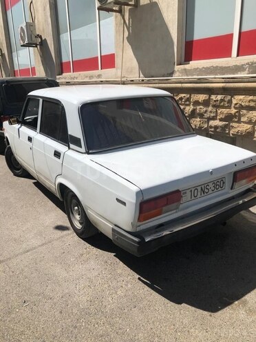 LADA (VAZ) 2107 2005, 68,000 km - 1.6 l - Quba
