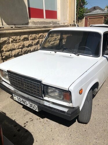 LADA (VAZ) 2107 2005, 68,000 km - 1.6 l - Quba