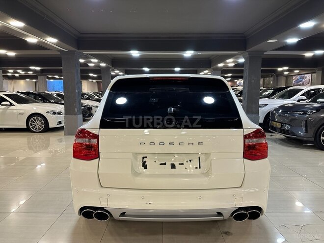 Porsche Cayenne Turbo 2008, 114,000 km - 4.8 л - Bakı