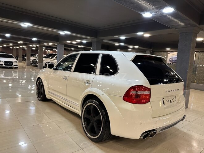 Porsche Cayenne Turbo 2008, 114,000 km - 4.8 л - Bakı