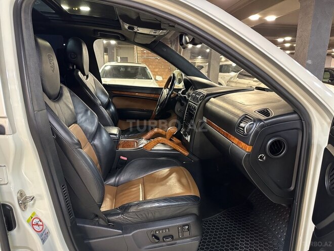 Porsche Cayenne Turbo 2008, 114,000 km - 4.8 л - Bakı