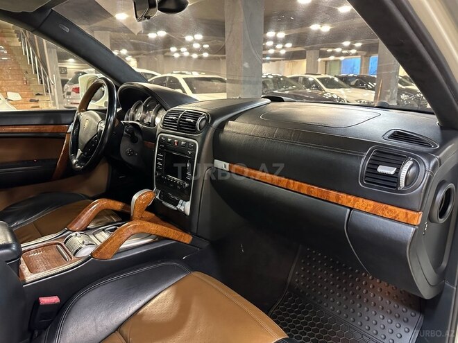 Porsche Cayenne Turbo 2008, 114,000 km - 4.8 л - Bakı