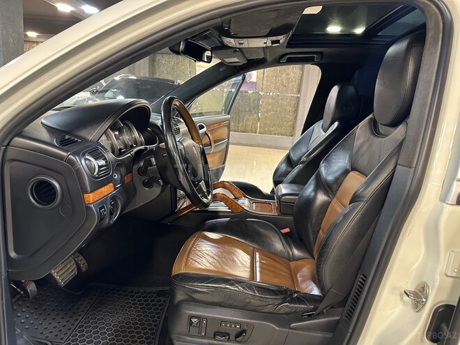 Porsche Cayenne Turbo 2008, 114,000 km - 4.8 л - Bakı