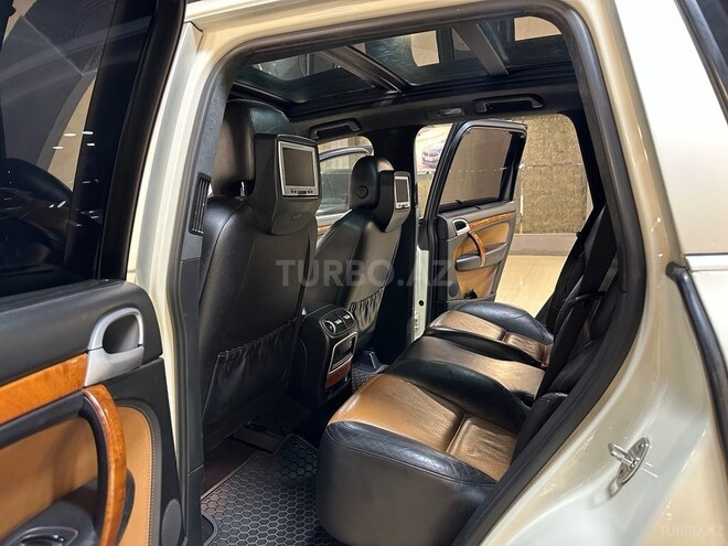 Porsche Cayenne Turbo 2008, 114,000 km - 4.8 л - Bakı