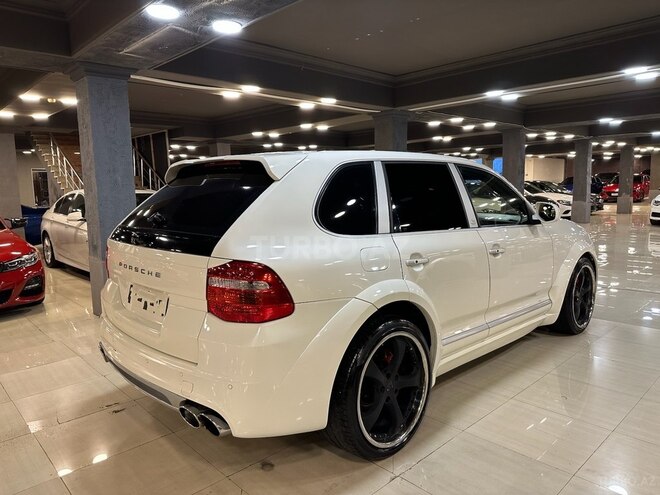 Porsche Cayenne Turbo 2008, 114,000 km - 4.8 л - Bakı