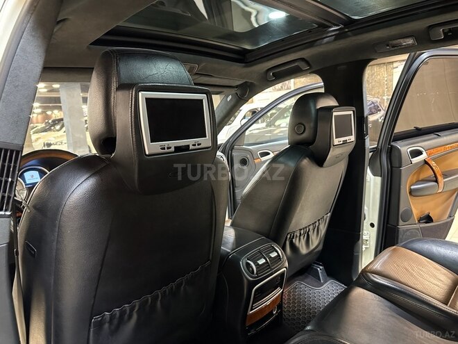 Porsche Cayenne Turbo 2008, 114,000 km - 4.8 л - Bakı