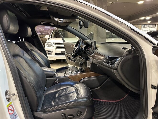 Audi A6 2014, 195,000 km - 2.8 l - Bakı