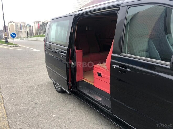 Mercedes Viano 2012, 178,000 km - 3.5 л - Bakı