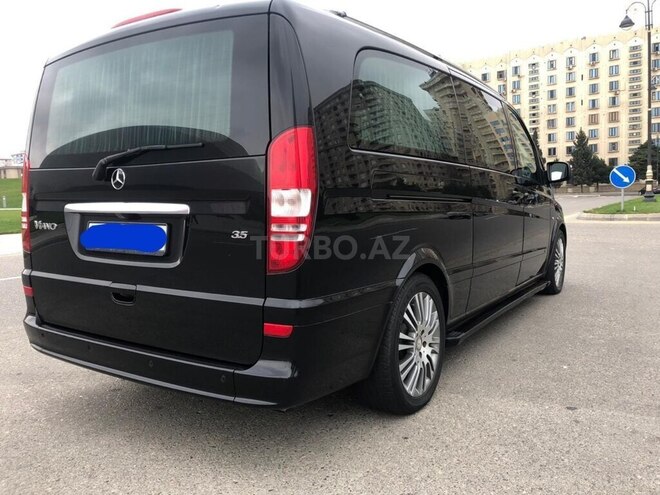 Mercedes Viano 2012, 178,000 km - 3.5 л - Bakı