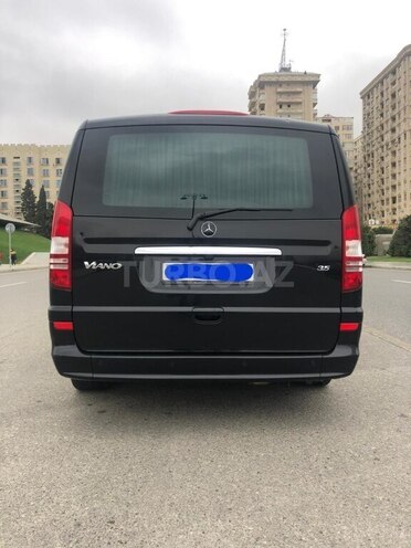 Mercedes Viano 2012, 178,000 km - 3.5 л - Bakı