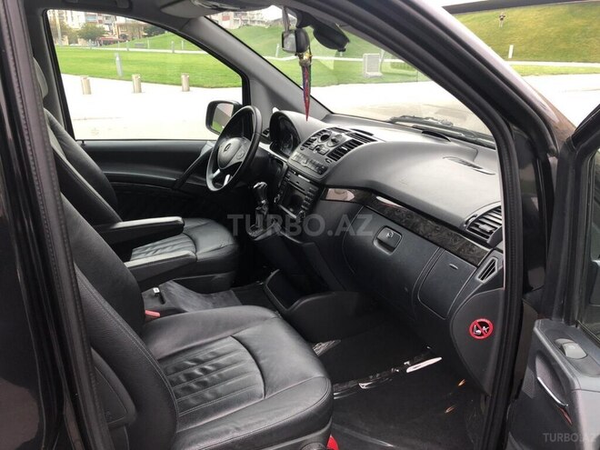 Mercedes Viano 2012, 178,000 km - 3.5 л - Bakı