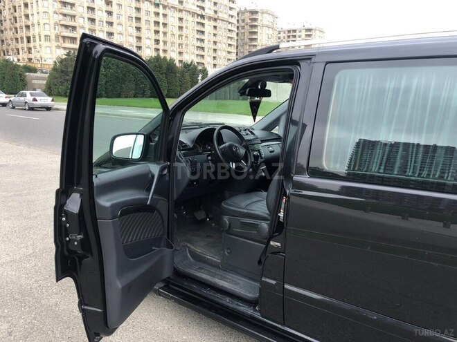 Mercedes Viano 2012, 178,000 km - 3.5 л - Bakı