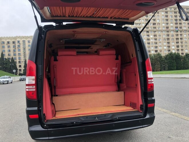 Mercedes Viano 2012, 178,000 km - 3.5 л - Bakı