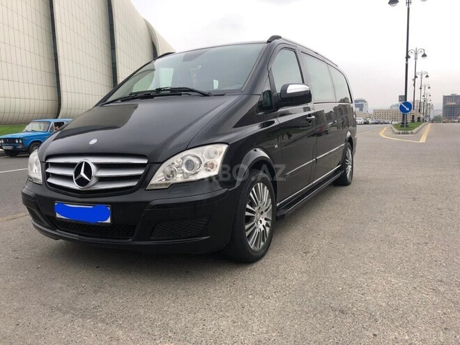 Mercedes Viano 2012, 178,000 km - 3.5 л - Bakı