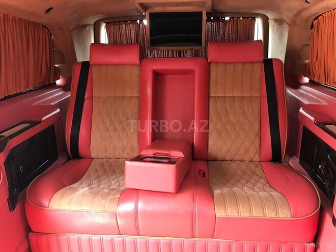 Mercedes Viano 2012, 178,000 km - 3.5 л - Bakı
