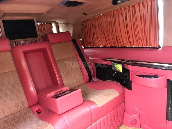 Mercedes Viano 2012, 178,000 km - 3.5 л - Bakı