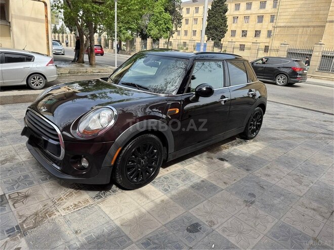 Mini Cooper 2014, 200,000 km - 1.5 l - Bakı