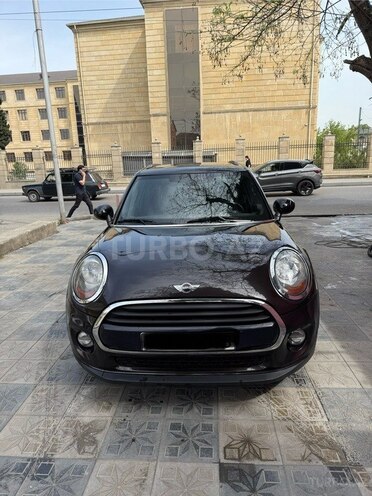 Mini Cooper 2014, 200,000 km - 1.5 l - Bakı