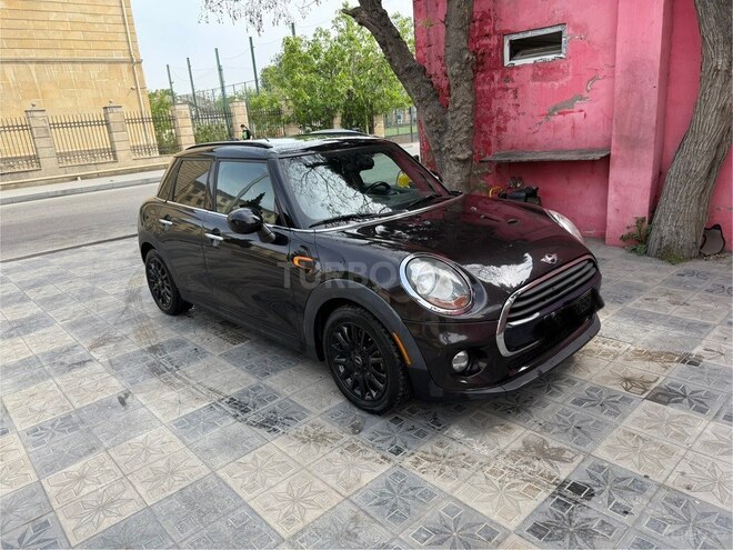 Mini Cooper 2014, 200,000 km - 1.5 l - Bakı