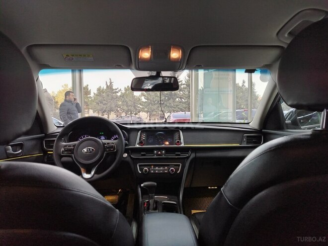 Kia K5 2016, 151,000 km - 1.7 l - Sumqayıt