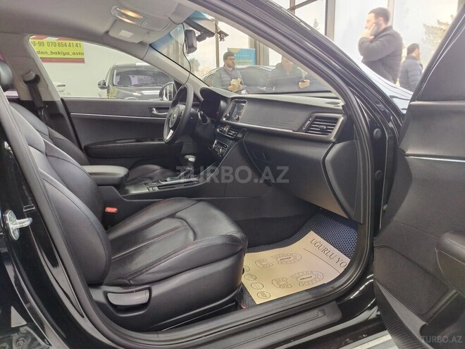 Kia K5 2016, 151,000 km - 1.7 l - Sumqayıt