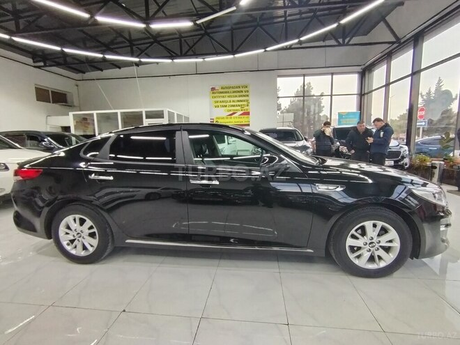 Kia K5 2016, 151,000 km - 1.7 l - Sumqayıt