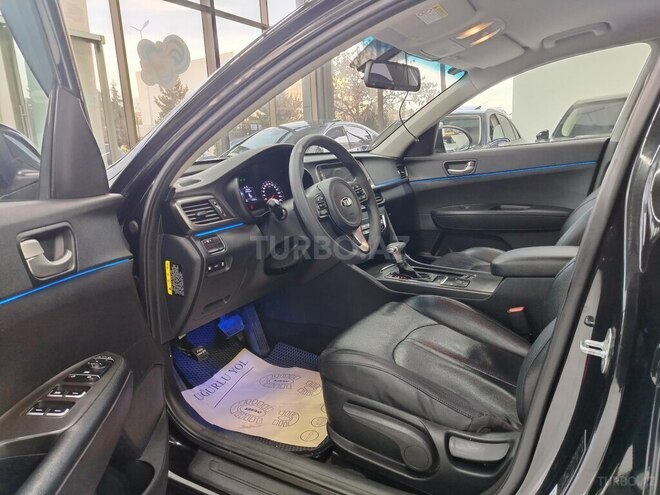 Kia K5 2016, 151,000 km - 1.7 l - Sumqayıt