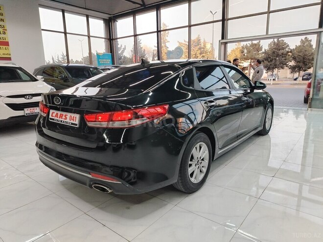 Kia K5 2016, 151,000 km - 1.7 l - Sumqayıt