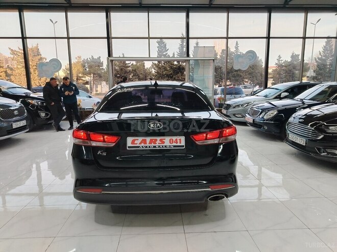 Kia K5 2016, 151,000 km - 1.7 l - Sumqayıt